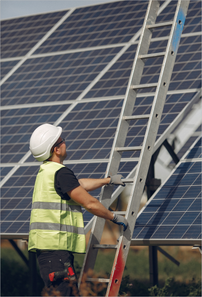 Sunrich Solar Green Energy