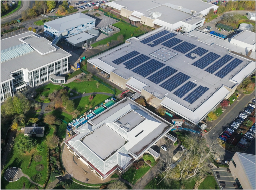 Commercial Solar Solutions