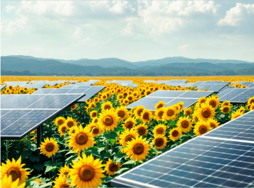 Utility-Scale Solar Projects