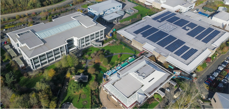 Commercial Solar Solutions