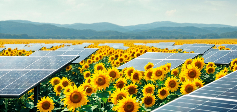 Utility-Scale Solar Projects