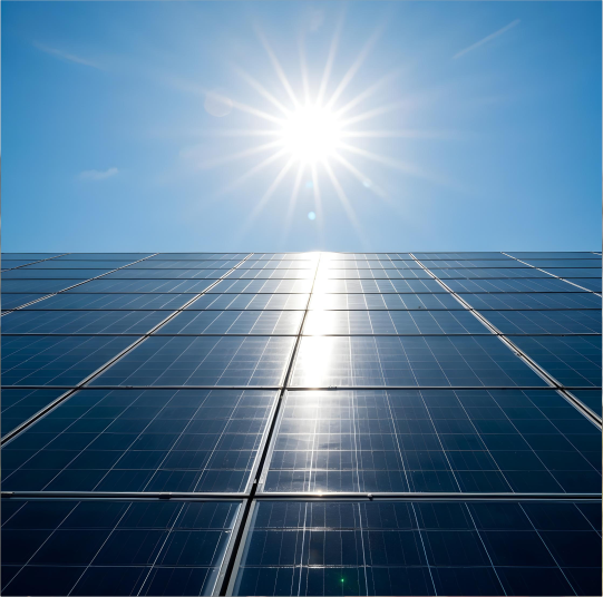 Sunrich Solar Green Energy