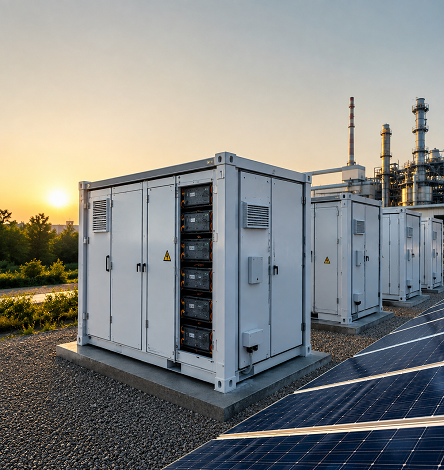 Battery Energy Storage System