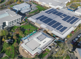 Utility-Scale Solar Projects