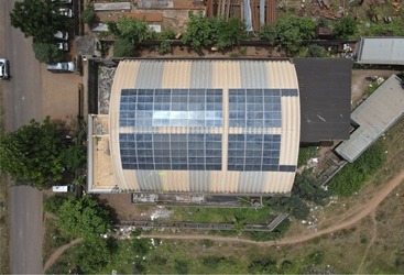 Sahil Industries Solar Project