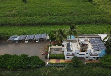 Sunrise Hotel Solar Project