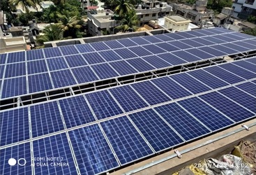Precision Masters Solar Project