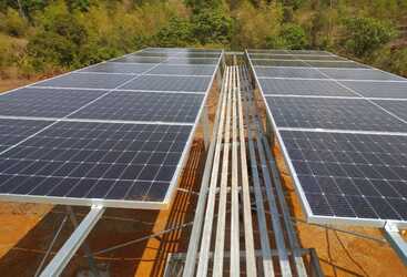 Gold Pot Plus Solar Project