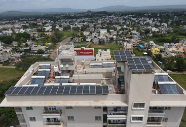 Creative Industries Solar Project