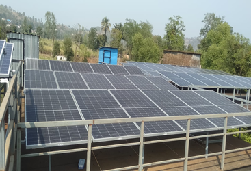 Arva Industries Solar Project