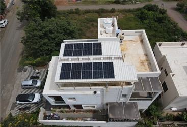 Padmsinh Patil Solar Project