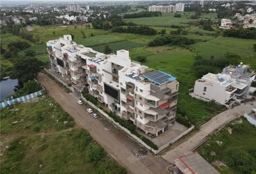 Advitiya Apartment Solar Project